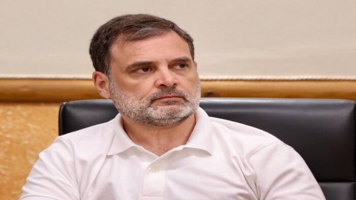 Rahul Gandhi