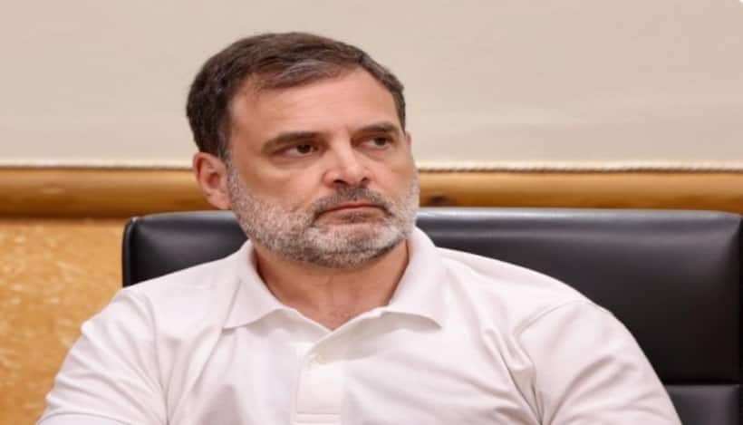 Rahul Gandhi