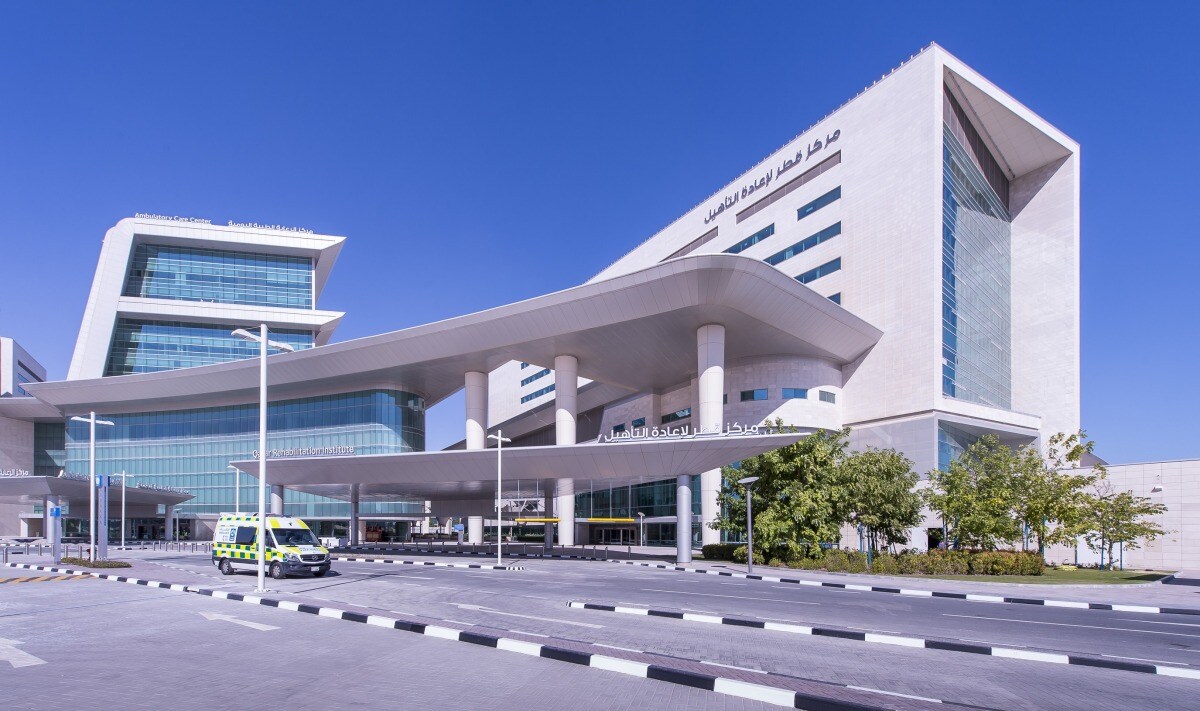 carf international accreditation for qatar rehabilitation institute  