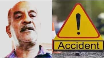 Pedestrian dies after being hit by bike in Venjaramoodu youth injured after falling from bike Pedestrian dies after being hit by bike in Venjaramoodu youth injured after falling from bike