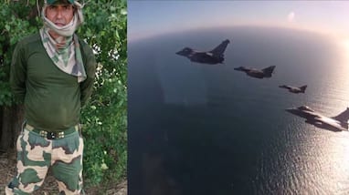 Pahalgam terrorist attack latest news India conducts air drills in a sign of readiness; Efforts to release BSF jawan held by Pakistan