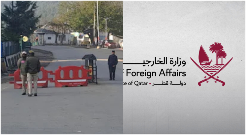 Qatar strongly condemns the terrorist attack in Pahalgam Jammu and Kashmir