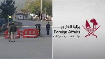 Qatar strongly condemns the terrorist attack in Pahalgam Jammu and Kashmir Qatar strongly condemns the terrorist attack in Pahalgam Jammu and Kashmir