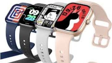Xiaomi new budget smartwatch Redmi Watch price Rs 1999 Xiaomi new budget smartwatch Redmi Watch price Rs 1999