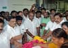 Former AIADMK Minister Gokula Indira's husband passes away ray 