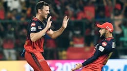 RCB vs RR: Josh Hazlewood changed the course of the match, Virat Kohli super innings in telugu rma 