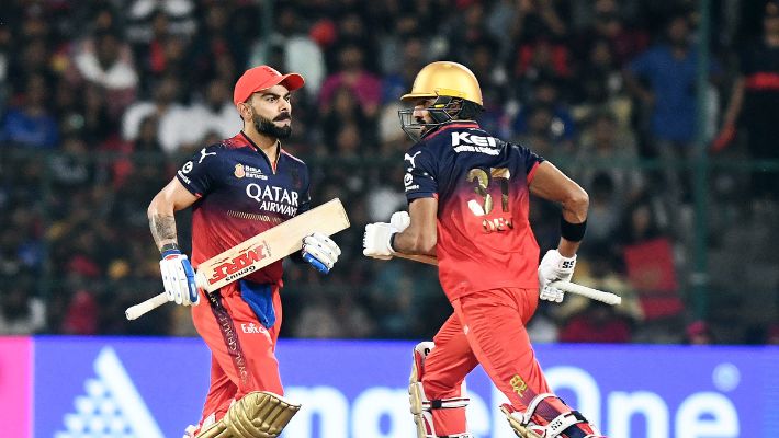 If RCB doesn t make the playoffs which two teams will challenge Bangalore mrq