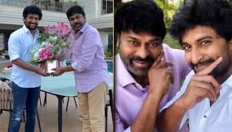 మెగాస్టార్ చిరంజీవి , నాని కాంబినేషన్ లో మిస్ అయిన బ్లాక్ బస్టర్ మూవీ ఏదో తెలుసా? 