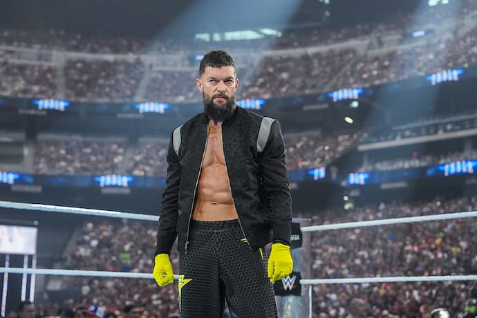 Finn Balor Might Finally Gain Control of Judgment Day