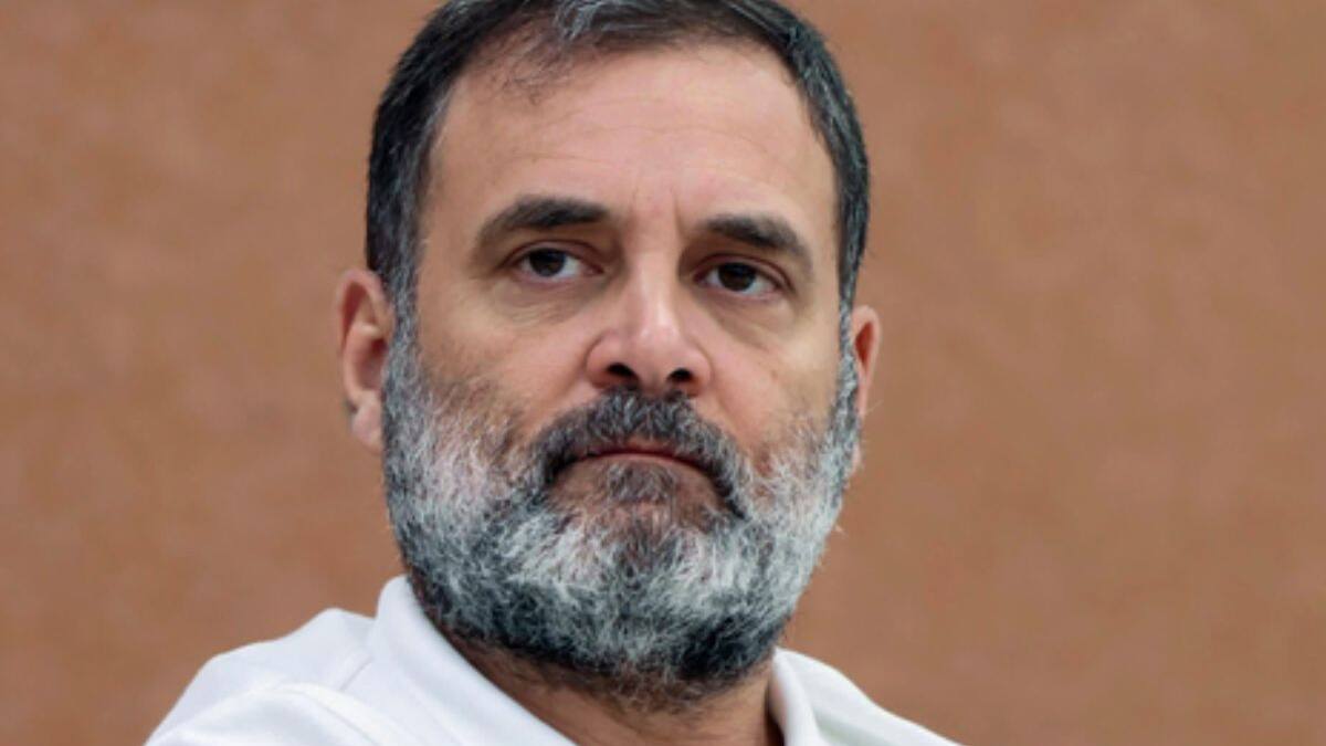 आज कश्मीर जाएंगे राहुल गांधी