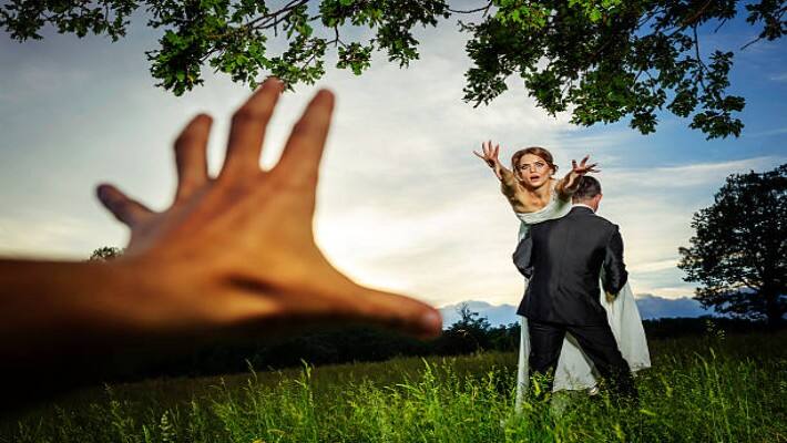  married woman kidnapped