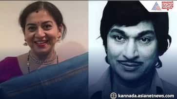 dr rajkumar did not allowed sudharani to touch the feet dr rajkumar did not allowed sudharani to touch the feet