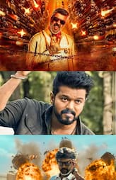 Leo to Good Bad Ugly here the top 10 Highest Grossing Movies in Tamilnadu Box Office gan