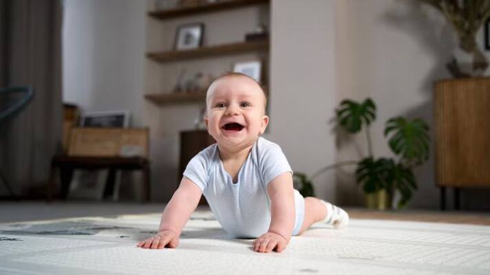 what is tummy time