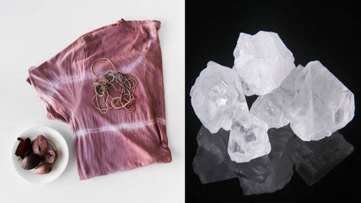 hacks to prevent colour loss in new clothes