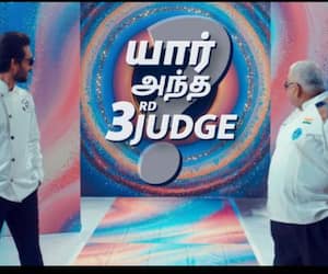 Cook with Comali 6 First time in history 3 judges gan