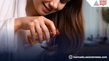 DIY Hair Oil for Naturally Darker Hair DIY Hair Oil for Naturally Darker Hair