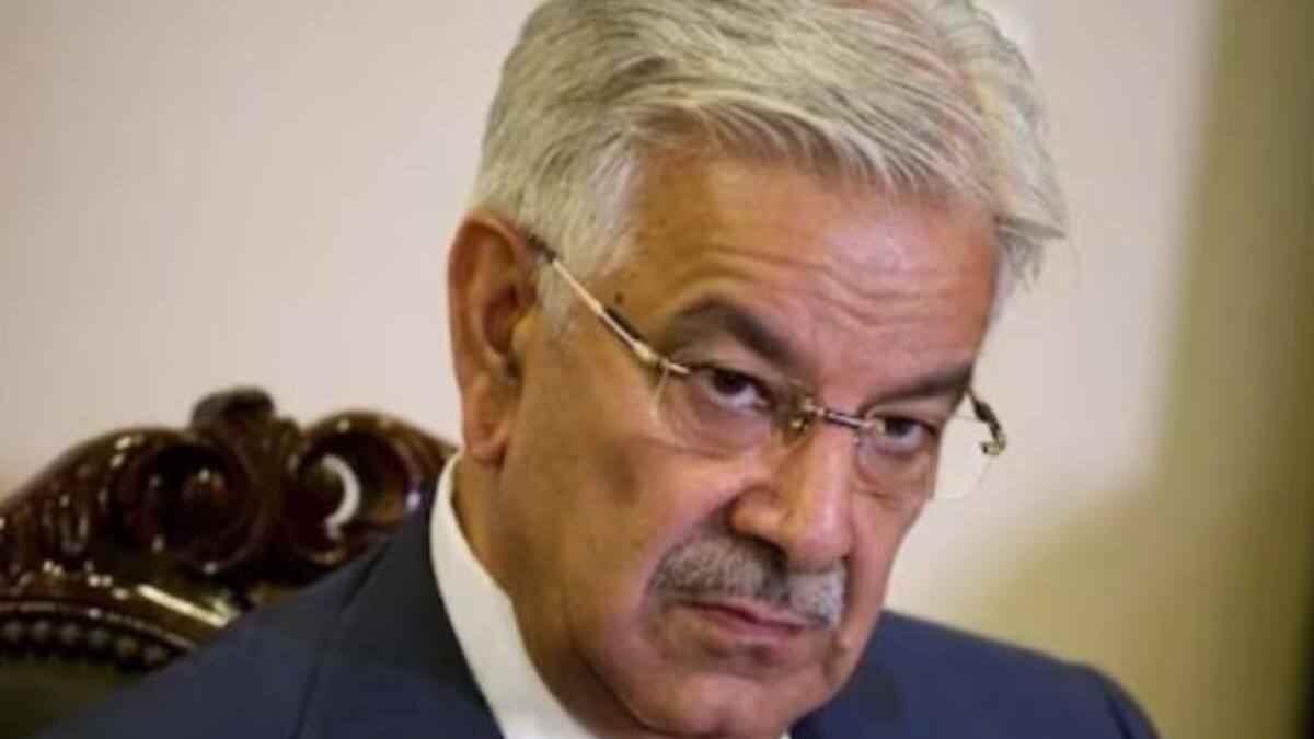 Khawaja Asif