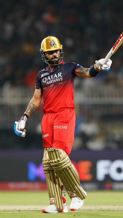 Virat Kohli: 10 iconic quotes by RCB stalwart