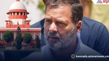 Top court scolds Rahul Gandhi over Savarkar remark Your grandmother praised him rav Top court scolds Rahul Gandhi over Savarkar remark Your grandmother praised him rav