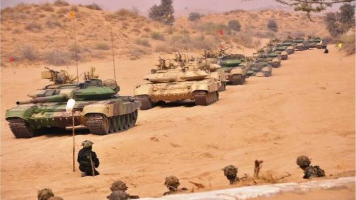 Operation Brasstacks