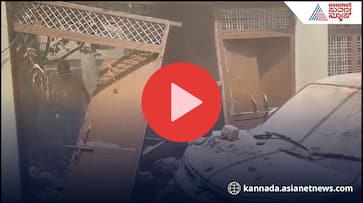Indian Air Force jet wreaks Madhya Pradesh house Mystery metal fell san Indian Air Force jet wreaks Madhya Pradesh house Mystery metal fell san