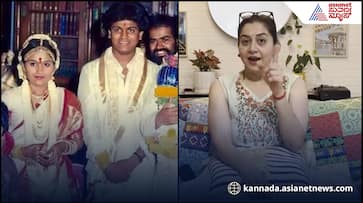 On the day of Shivarajkumars wedding Dr Rajkumar had lunch at hotel says Sudharani suc On the day of Shivarajkumars wedding Dr Rajkumar had lunch at hotel says Sudharani suc