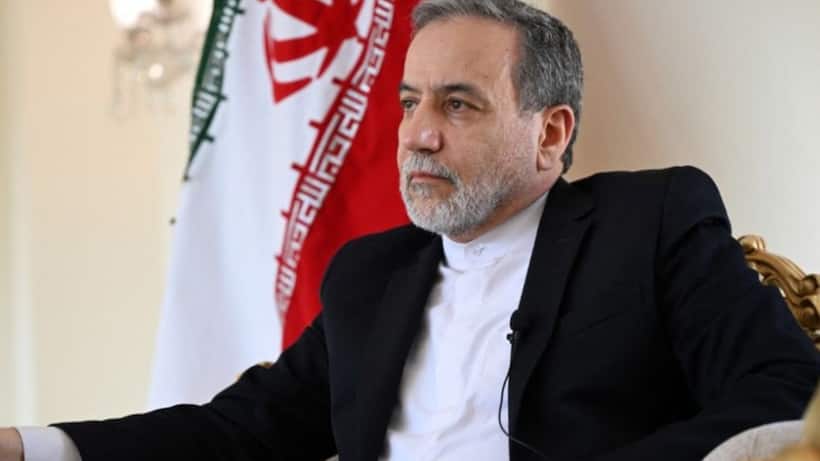 Iran FM Seyed Araghchi: భార‌త్‌లో ఇరాన్ మంత్రి.. పాక్‌, ఇండియా ఉద్రిక్త‌ల వేళ 