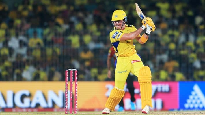punjab kings need 191 run to win against csk