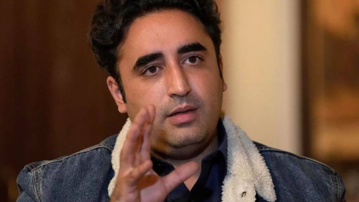 Bilawal Bhutto