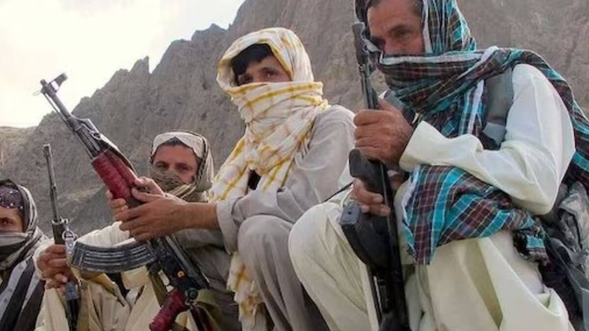Baloch Liberation Army 