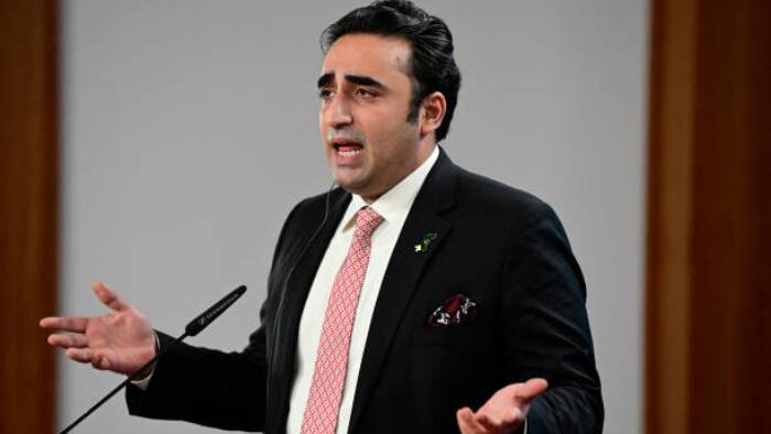 Bilawal bhutto