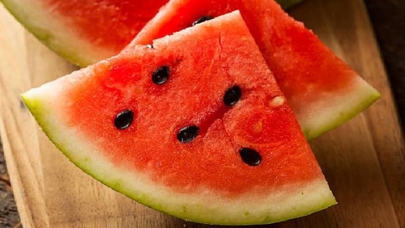 watermelon seeds 