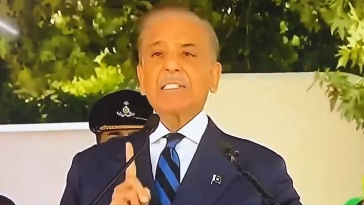 PM Shehbaz Sharif 