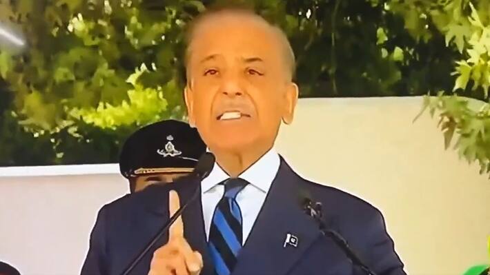 PM Shehbaz Sharif 