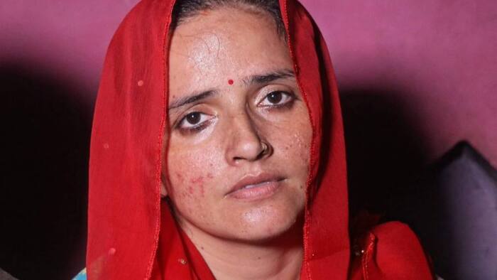 Seema Haider