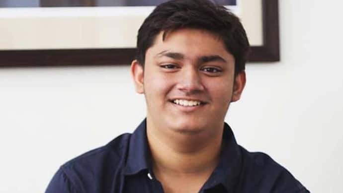  चित्रांग मुर्डिया JEE Advanced 2014 में ऑल इंडिया रैंक 1