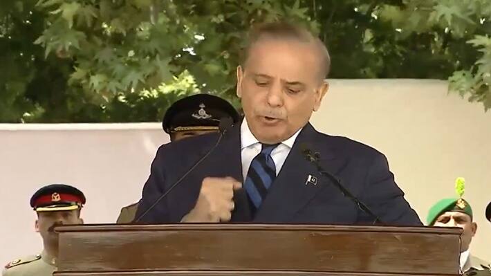 Shehbaz Sharif