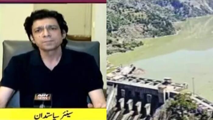 Pak senator on Indus Waters Treaty