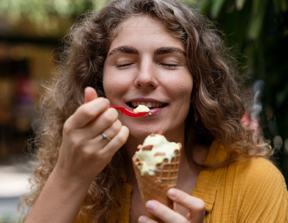 Sugar Free Chocolate Ice Cream Recipe for Diabetics suh