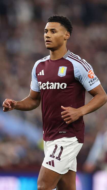  Ollie Watkins