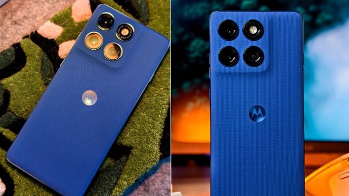 Motorola Edge 60 Pro