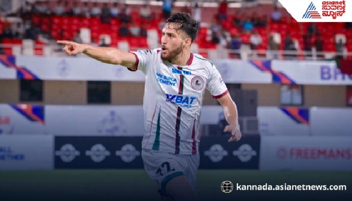 Kalinga Super Cup 2025 Mohun Bagan thrash Kerala Blasters and enters Semifinal kvn
