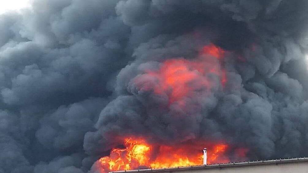 fire
