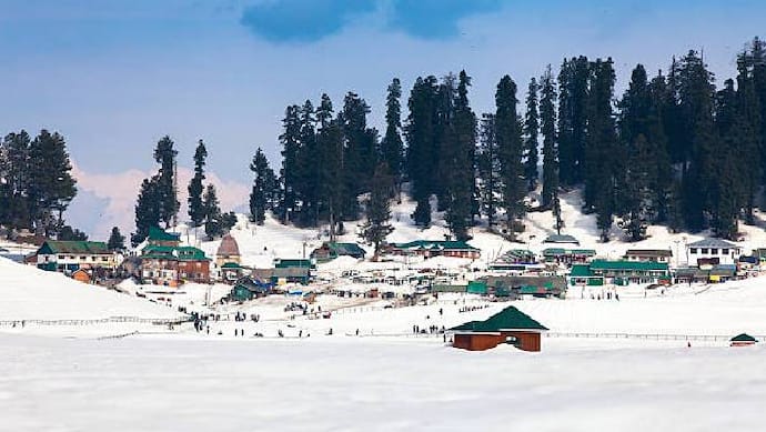 Feel Like kashmir Tour