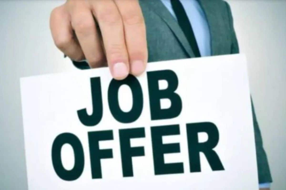 Dubai Agency call for hose manager recruitment with rs 84 lakh salary annually