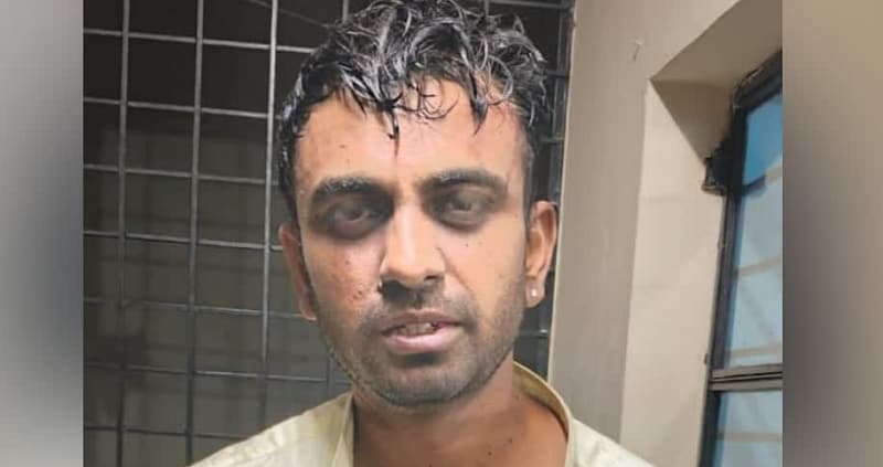 married man arrested for assa ulting young woman gvd
