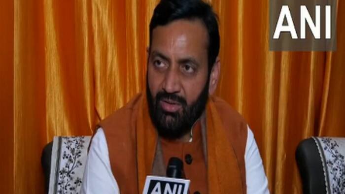 Haryana Chief Minister Nayab Singh Saini 