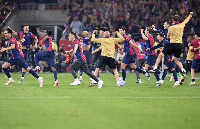 1. Can Barcelona Capitalise on Inter’s Turmoil?