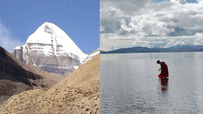 kailasha man sarovar yatra